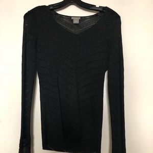 Beautiful and Taylor petite black sparkle holiday